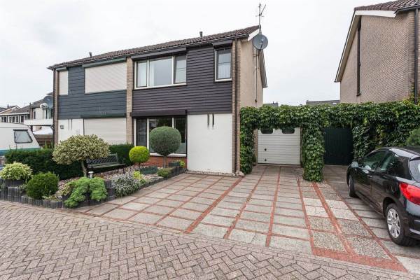 Woning Bernard IJzerdraatstraat 9 Dinxperlo