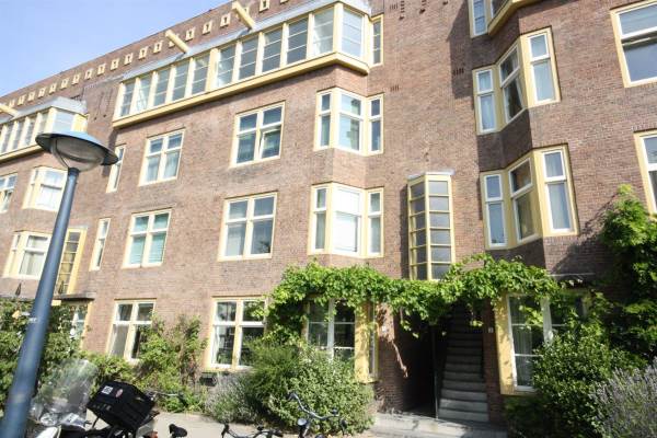 Woning Laan der Hesperiden 10III Amsterdam
