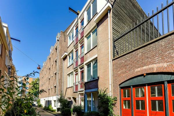 Woning Driehoekstraat 42 Amsterdam