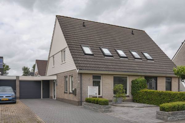 Woning De Koarte Ekers 36 Dronryp