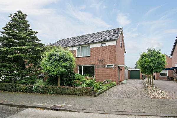 Woning Insulindestraat 8 Doetinchem