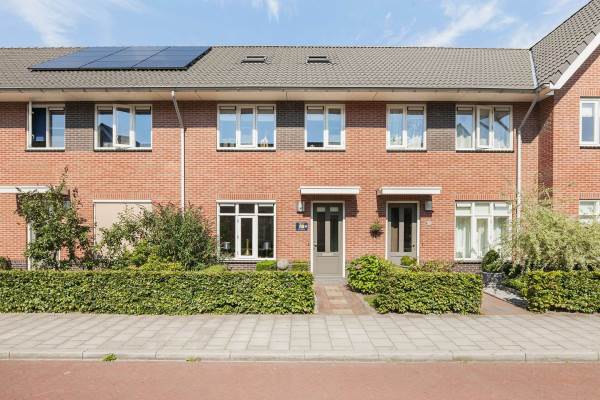 Woning Boekweitveld 18 Staphorst