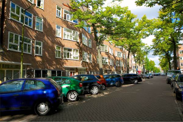 Woning Orteliusstraat 285Hs Amsterdam