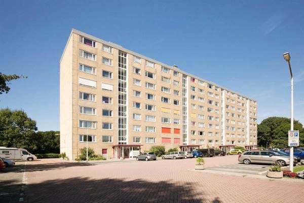 Woning Schubertlaan 41 Leiden