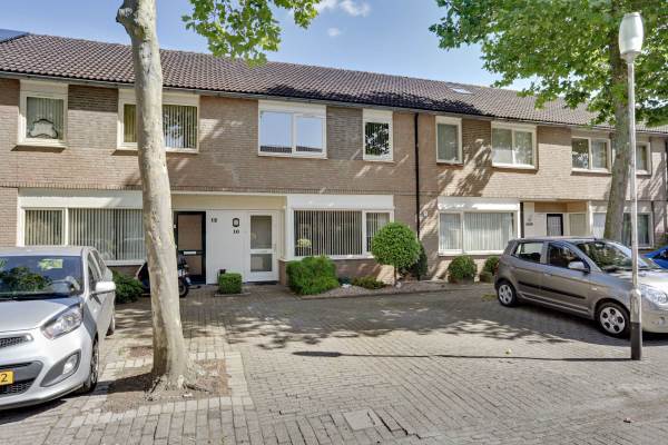 Woning Venneweide 10 Breda