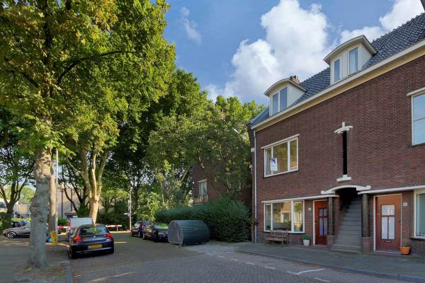 Woning Goedestraat 151 Utrecht