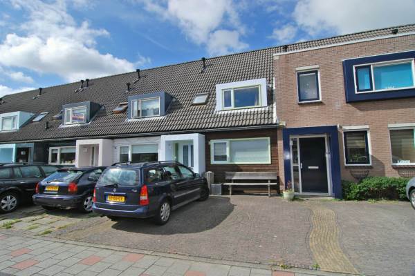 Woning H.A. Haak-van Eektuin 6 Heerhugowaard