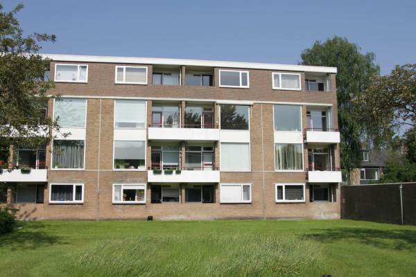 Woning Illegaliteitslaan 114 Groningen