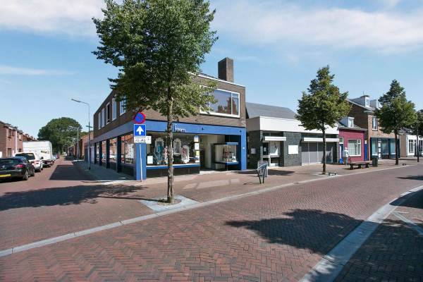 Woning Kanaalstraat 40A Oost-Souburg