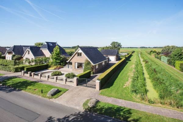 Woning Kloostermanswijk WZ 76 Klazienaveen