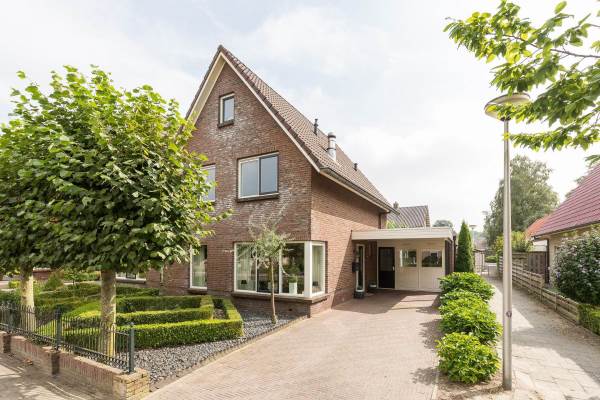 Woning Brummelhuisstraat 5 Geesteren Ov