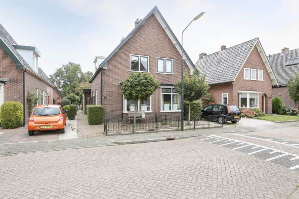 Woning Ritbroekdwarsstraat 32 Apeldoorn