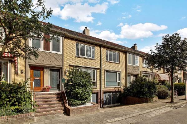Woning Noltheniusstraat 47 Utrecht