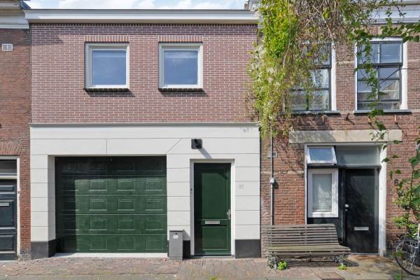 Woning Nieuwe Spaarnwouderstraat 8 Haarlem