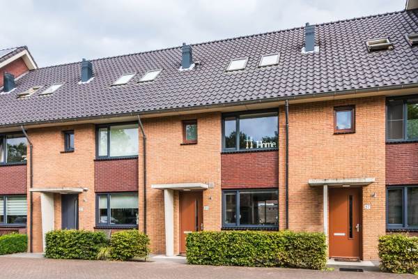 Woning Bornberg 35 Amersfoort