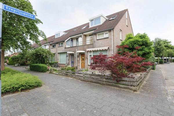 Woning Klaproosweide 12 Woerden