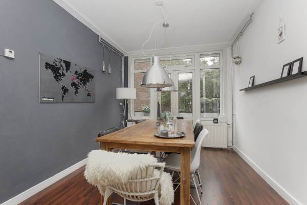 Woning Gordelweg 70a Rotterdam