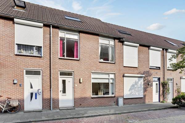 Woning Boterbloemlaan 7 Vlissingen