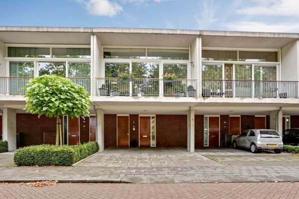 Woning Witte de Withstraat 25 Geldrop