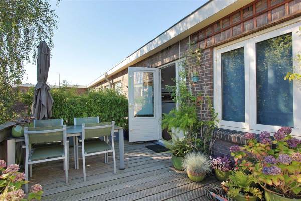 Woning Hunzestraat 115II Amsterdam