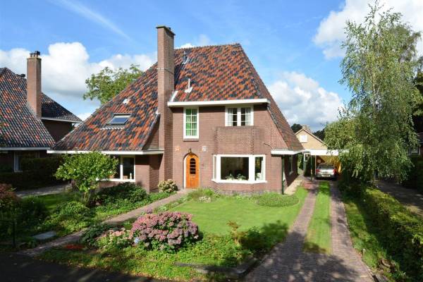 Woning Welgelegenlaan 15 Driebergen-Rijsenburg