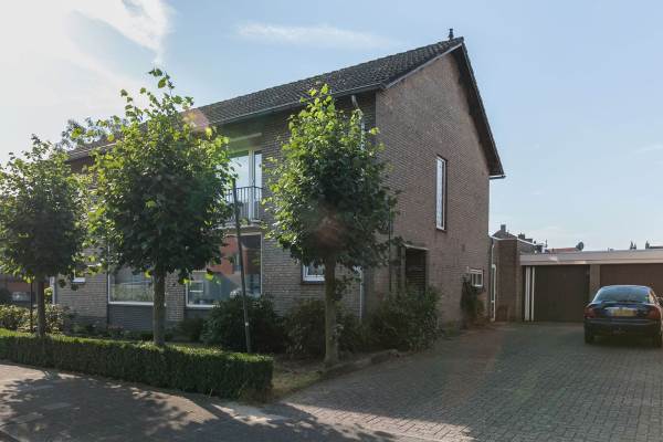 Woning Burgemeester Gommansstraat 125 Venlo