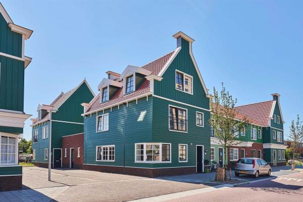 Woning Aubade 55 Zaandam