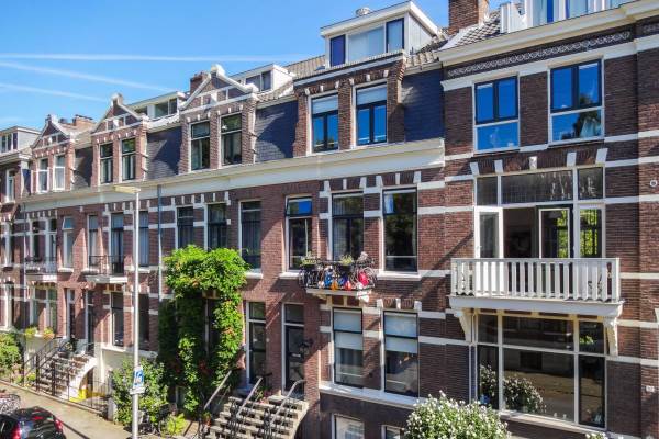 Woning Alexander Numankade 7E Utrecht