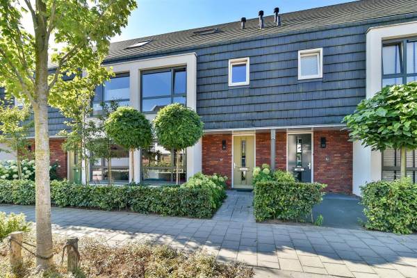 Woning Krantstraat 25 Veenendaal