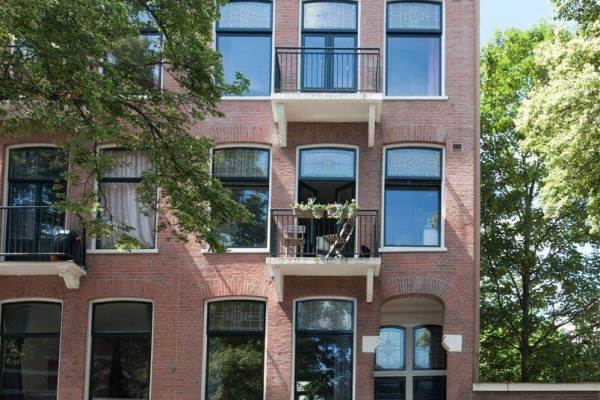 Woning Kastanjeweg 2-hs Amsterdam