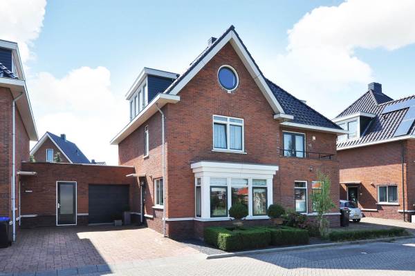 Woning Waterlinie 9 Berkel en Rodenrijs