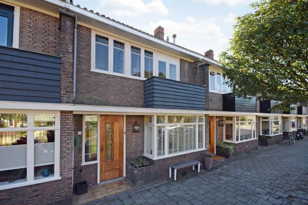Woning Adriaan de Jongestraat 14 Haarlem