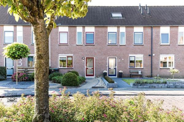 Woning Gelrelaan 7 Emmeloord