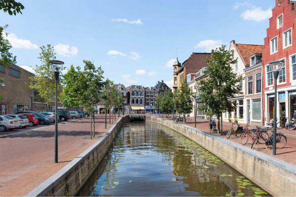 Woning Tuinen 21 Leeuwarden