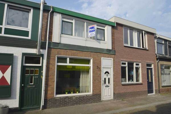 Woning Diaconiestraat 26 Den Helder