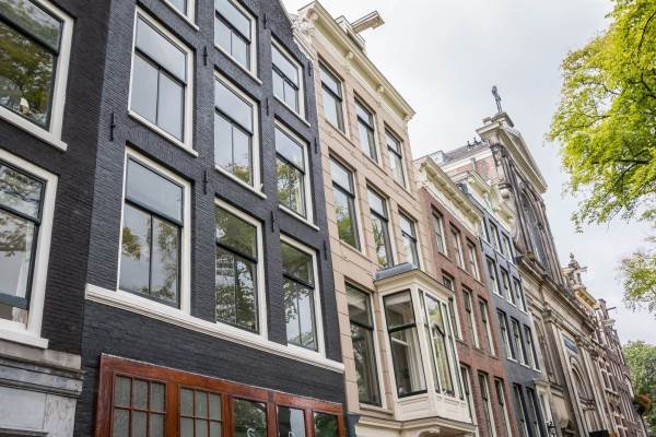 Woning Prinsengracht 764-1 Amsterdam