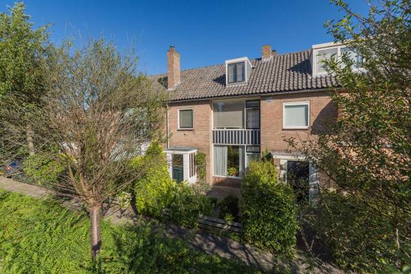 Woning Amstellaan 24 Heemstede