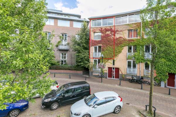 Woning Arthur van Schendelstraat 168 Utrecht