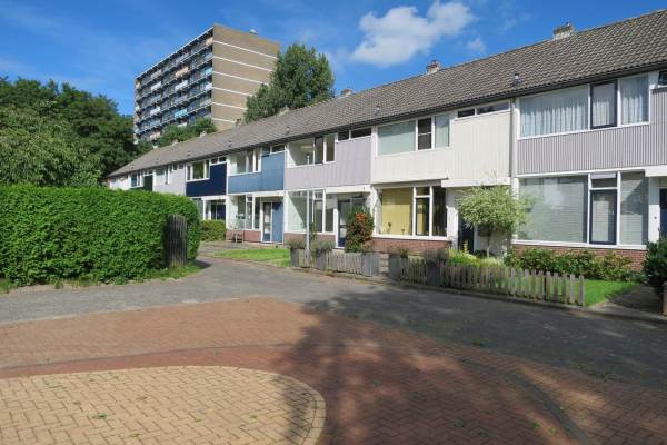 Woning Briljantstraat 149 Groningen