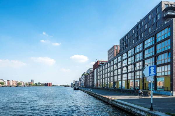 Woning Veemkade 262 Amsterdam