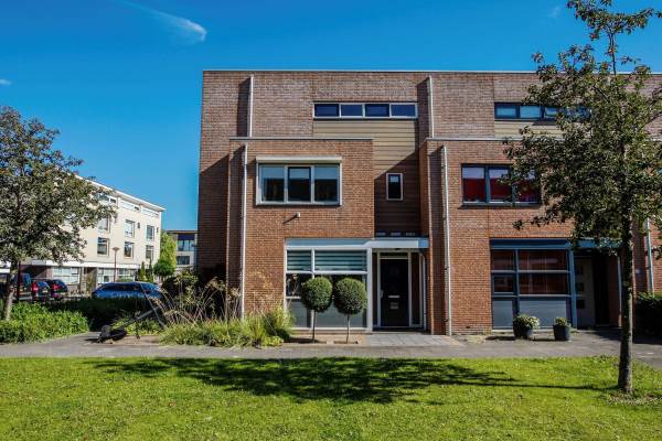 Woning Schubertpad 25 Oud-Beijerland