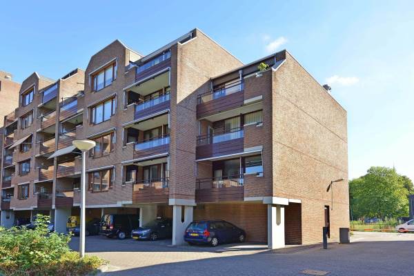 Woning Niermansgang 101 Enschede