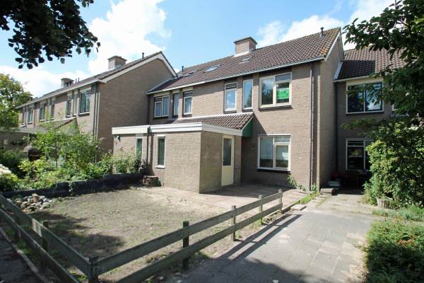 Woning Marie Jungiusstraat 19 Heemskerk