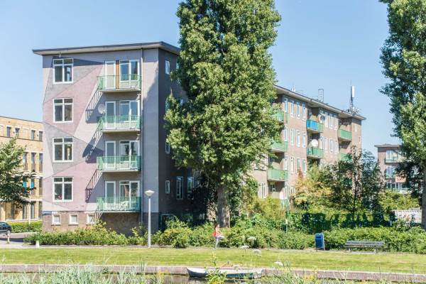 Woning Blauwvoetstraat 16III Amsterdam