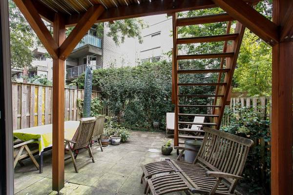 Woning Lisstraat 50B Rotterdam