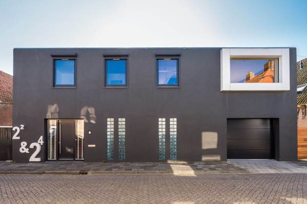 Woning Nieuwstraat 22- 24 Oude-Tonge