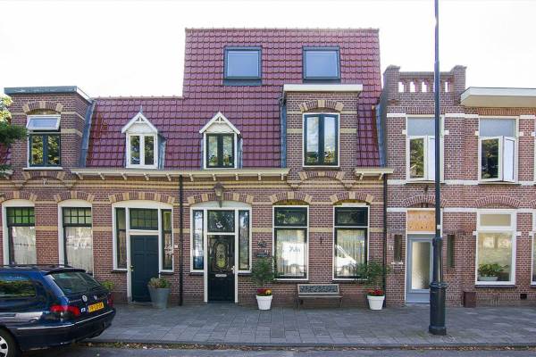 Woning Teylerplein 69 Haarlem