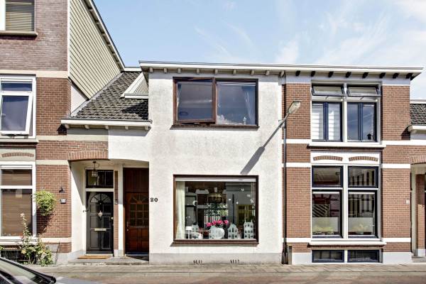 Woning Rijsweerdsweg 20 Deventer