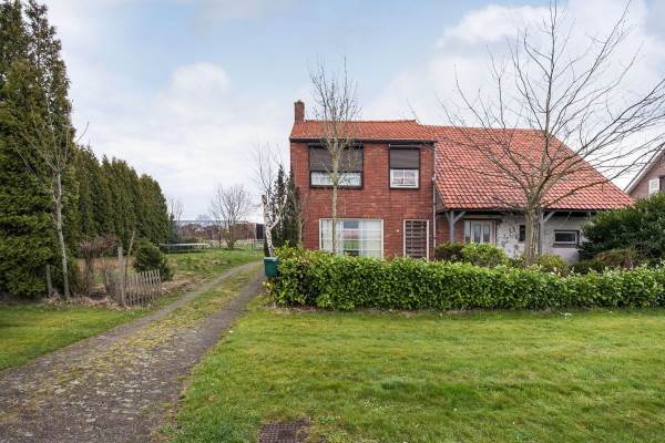 Woning Wilhelminastraat 105 Sint Jansteen