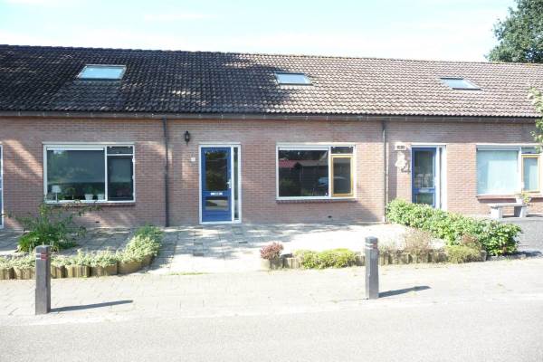 Woning Ds. Schipperstraat 6 Willemsoord